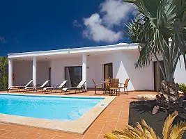 Semesteranläggning (resort) Ereza Villas Blancas Playa Blanca (Lanzarote)