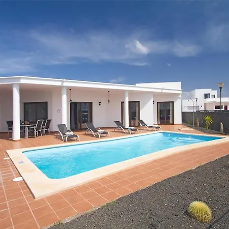Semesteranläggning (resort) Ereza Villas Blancas Playa Blanca (Lanzarote)