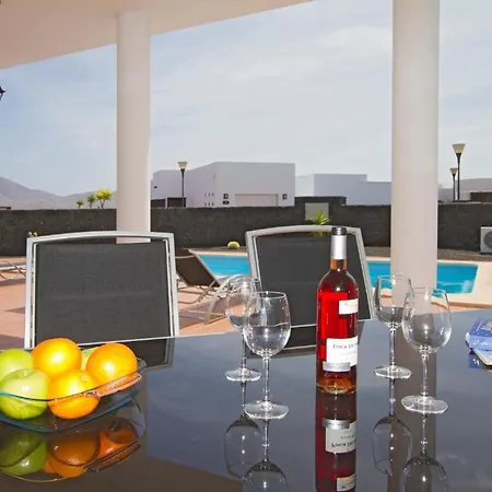 Ereza Villas Blancas Semesteranläggning (resort) Playa Blanca (Lanzarote)