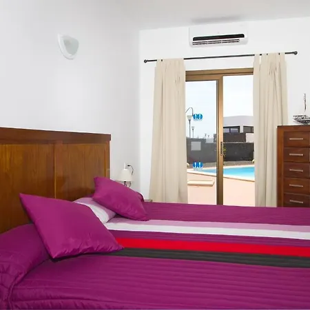 Semesteranläggning (resort) Ereza Villas Blancas 3*