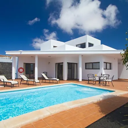 Semesteranläggning (resort) Ereza Villas Blancas