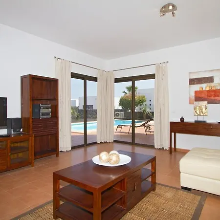 Ereza Villas Blancas Semesteranläggning (resort) 3*