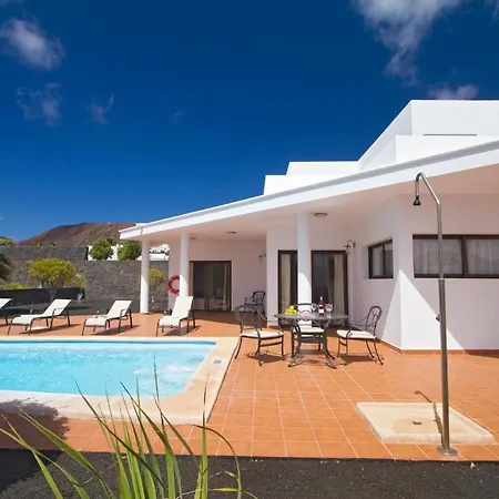 Semesteranläggning (resort) Ereza Villas Blancas 3*