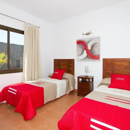 Ereza Villas Blancas Semesteranläggning (resort)