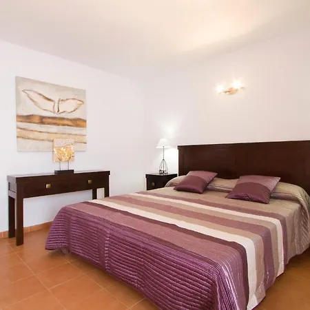Semesteranläggning (resort) Ereza Villas Blancas Playa Blanca (Lanzarote)