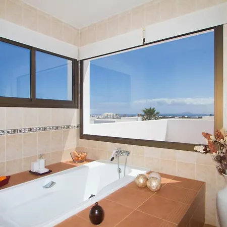 Ereza Villas Blancas Semesteranläggning (resort) Playa Blanca (Lanzarote)